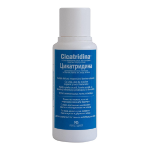 Cicatridina Lichid dermatologic de curatare pentru fata si corp
