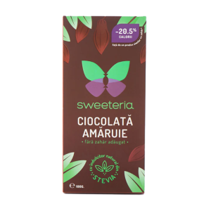 Ciocolata amaruie 70% cacao 100g