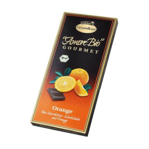 Ciocolata amaruie cu portocale