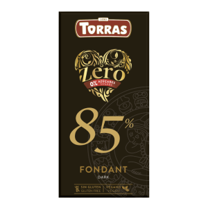 Ciocolata cu 85% cacao, 75g, Torras, TORRAS – ofertă, preț și specificații