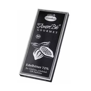 Ciocolata neagra cu 72% cacao