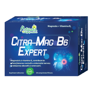 Citra-Mag B6 Expert