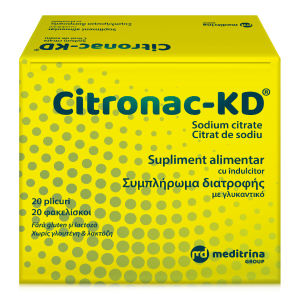Citronac-KD