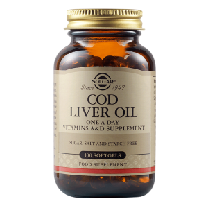 Cod Liver Oil