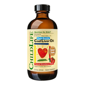 Cod Liver Oil Childlife Essentials