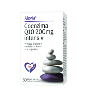 Coenzima Q10 Intensiv 200mg