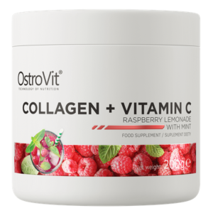 Colagen cu Vitamina C