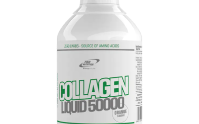 Colagen lichid 50000 orange, 500ml – Pro Nutrition