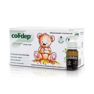 Colidep solutie
