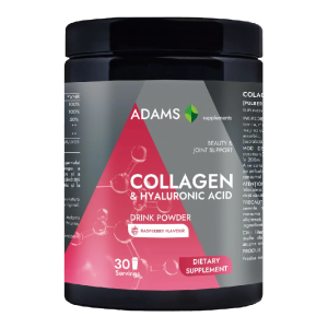 Collagen & Acid Hialuronic Raspberry