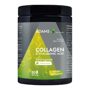 Collagen & Acid Hialuronic Vanilla