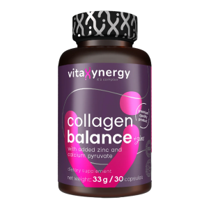 Collagen Balance + Zinc