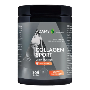 Collagen Sport pulbere cu aroma de piersica