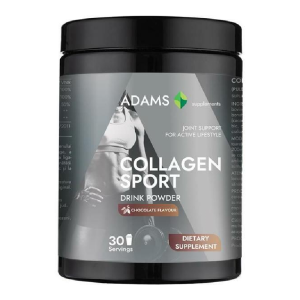 Collagen Sport pulbere cu ciocolata