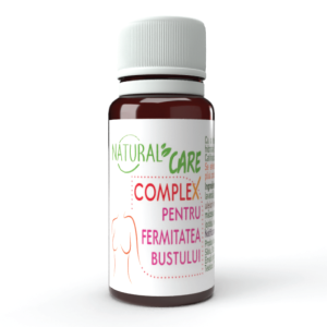 Complex Fermitatea bustului, 20 ml, Justin Pharma, JUSTIN PHARMA – ofertă, preț și specificații