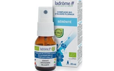 Complex bio din elixiruri florale Bach Relaxare – 20 ml