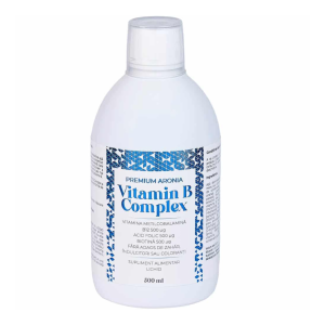 Complex de vitamina B Premium