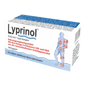 Complex lipidic marin Lyprinol