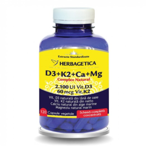 Complex natural D3+K2+Ca+Mg