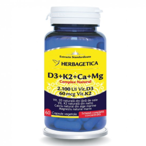 Complex natural D3+K2+Ca+Mg
