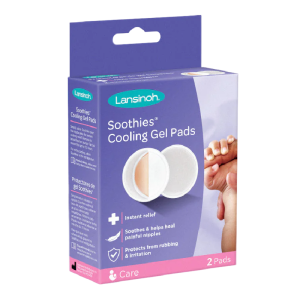 Compresa pentru calmare si protejare mameloane crapate Soothies