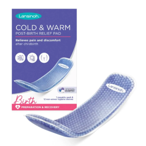 Compresa rece sau calda pentru calmarea durerii dupa nastere