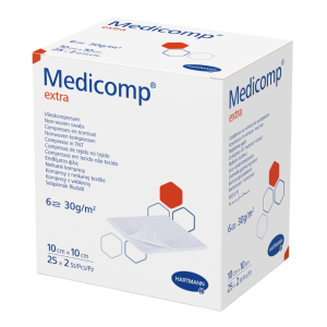 Comprese sterile Medicomp Extra