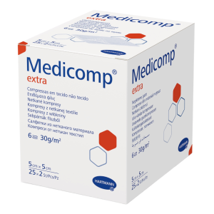 Comprese sterile Medicomp Extra