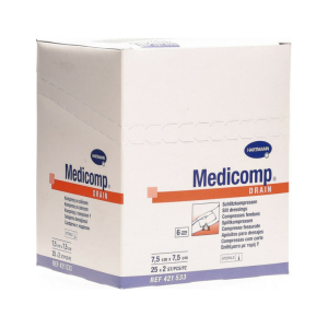 Comprese sterile Medicomp Extra