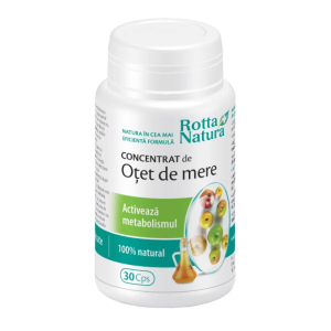 Concentrat de otet de mere