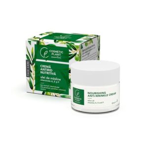 Cosmetic Plant Crema antirid nutritiva ulei de masline & vitaminele A