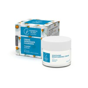 Cosmetic Plant Crema hidratanta calmanta cu musetel si alantoina