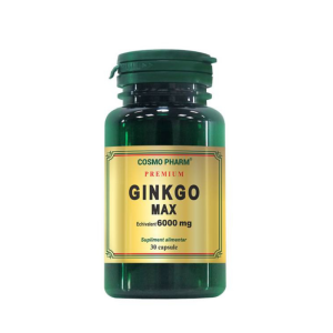 Cosmo Ginkgo max extract 120mg