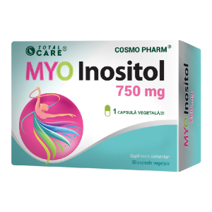 Cosmopharm Myo Inositol 750 mg
