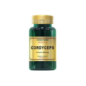 Cosmopharm Premium Cordyceps 300 mg
