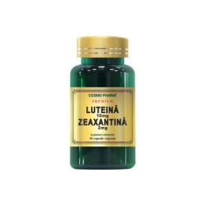 Cosmopharm Premium Luteina 10mg Zeaxantina 2mg