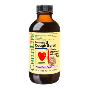 Cough Syrup Childlife Essentials