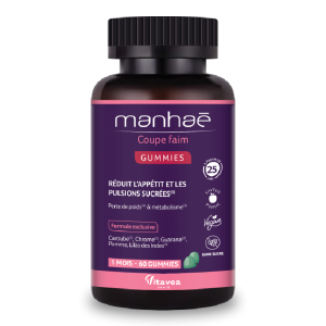 Coupe faim Gummies