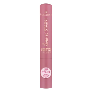 Creion contur pentru buze Line n' Stain 01 Everyone's Nude-Pink