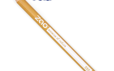 Creion de ochi 555 Blue, Zao – Eleganță Organică