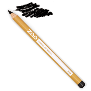 Creion de ochi si sprancene 551 Black