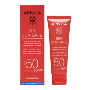 Crema Anti-Spot and Anti-Agee Bee Sun Safe