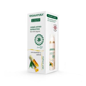 Crema Antirid Superlifting ten mixt si gras