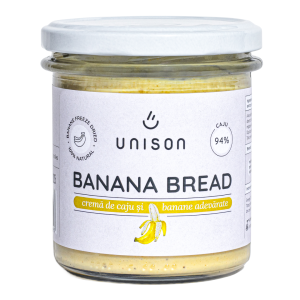 Crema Banana Bread