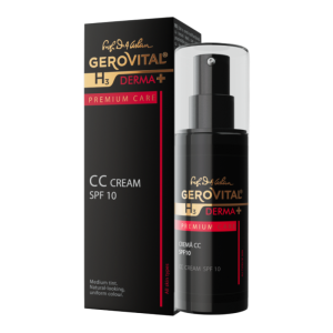 Crema CC SPF10 H3 Derma+ Premium Care