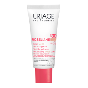 Crema CC anti-roseata cu SPF30 Roseliane