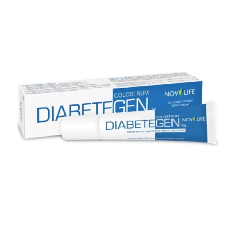 Crema Diabetegen