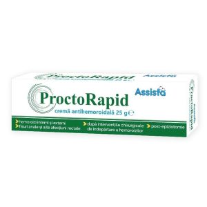 Crema ProctoRapid