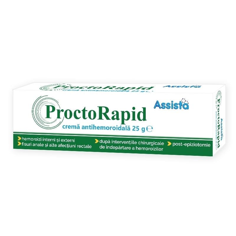 Crema ProctoRapid