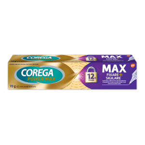 Crema adeziva pentru proteza fixare si sigilare Power Max